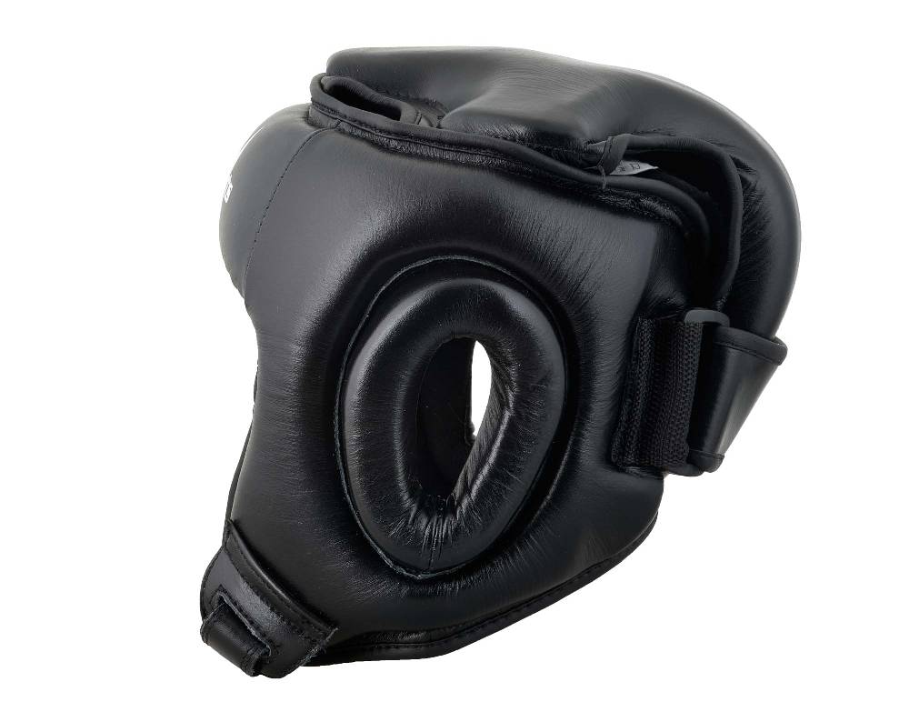 Ju Sports Kopfschutz Lid schwarz Blitzangebot