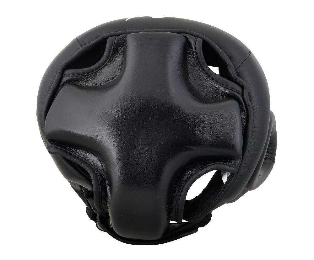 Ju Sports Kopfschutz Lid schwarz Blitzangebot
