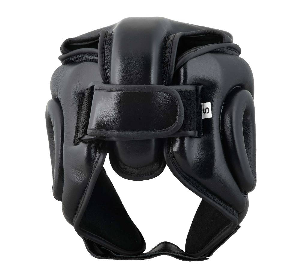 Ju Sports Kopfschutz Lid schwarz Blitzangebot