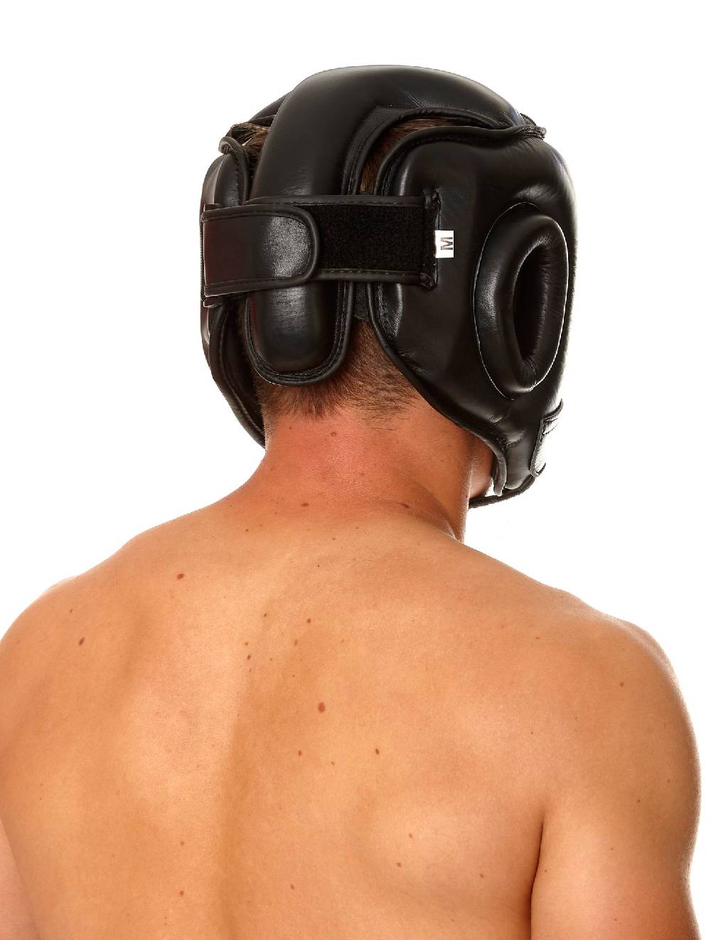 Ju Sports Kopfschutz Lid schwarz Blitzangebot