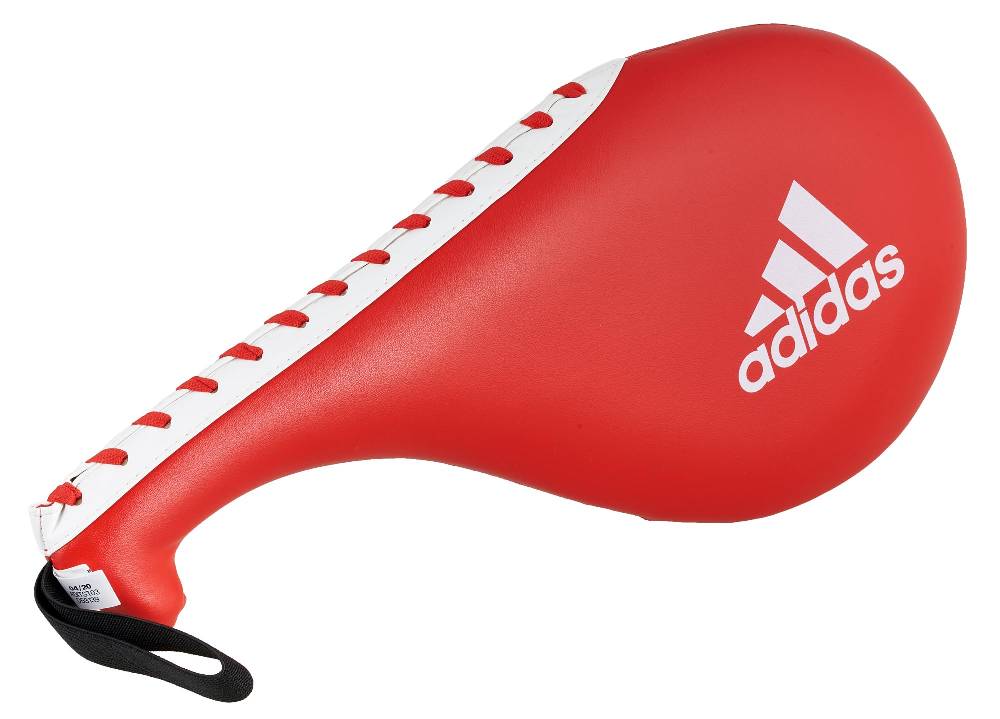 Ju Sports adidas Single Mitt Taekwondo rot L ADITST03 Große Rabatte
