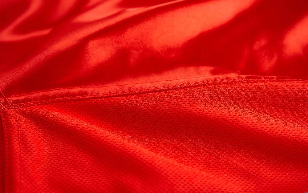 Ju Sports adidas Kickbox-Hose rot/weiß, adiKBUN110T Bestseller