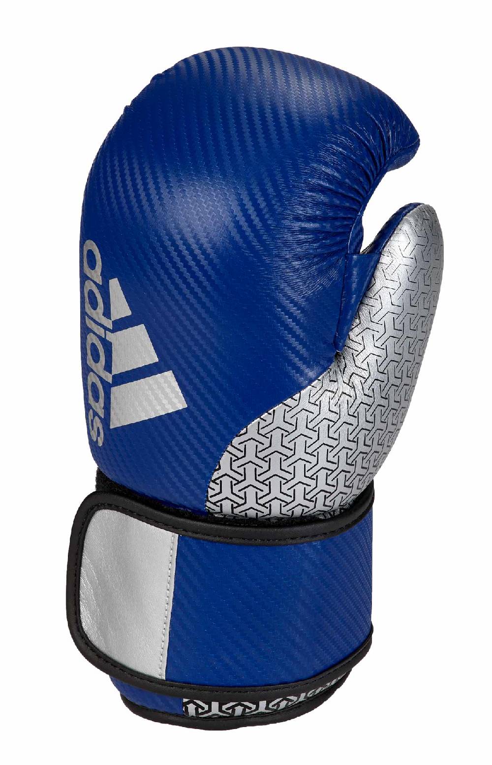 Ju Sports adidas Pro Point Fighter Handschuhe blue/silver, adiKBPF300 Saisonale Angebote