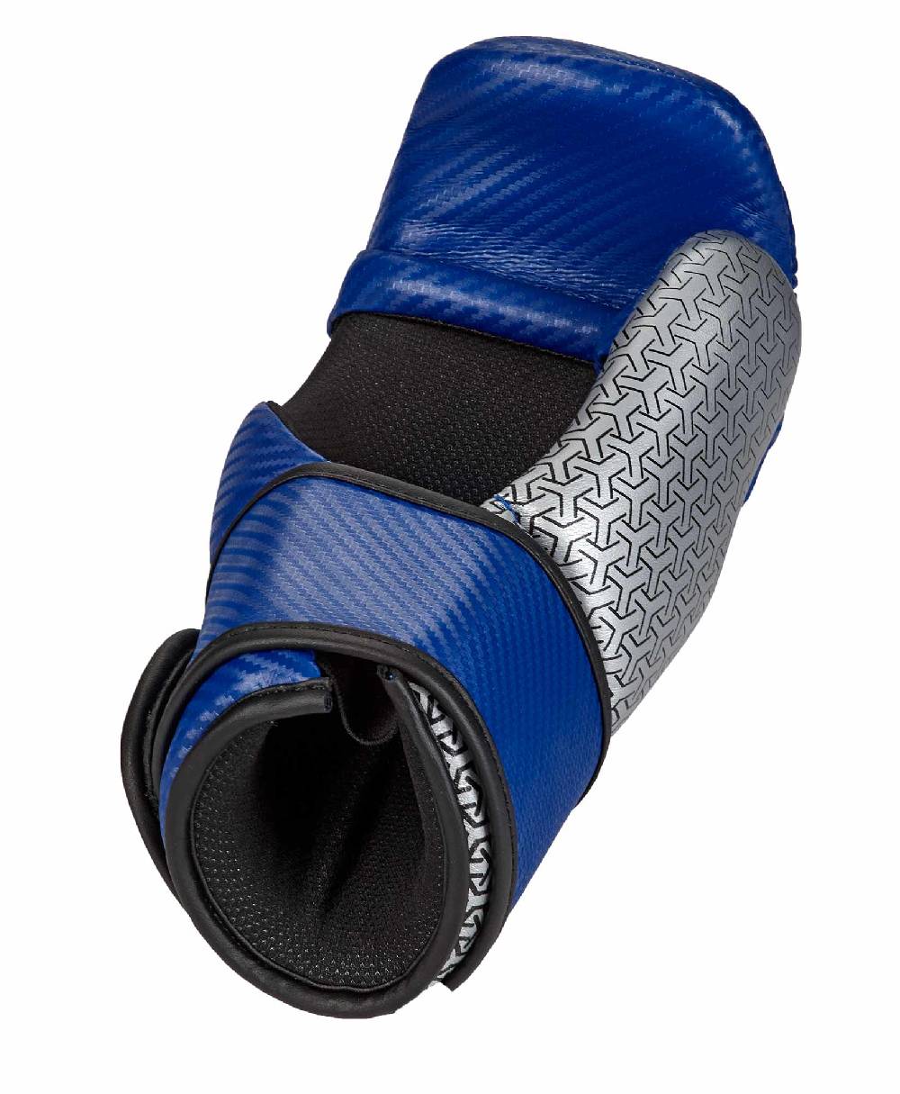 Ju Sports adidas Pro Point Fighter Handschuhe blue/silver, adiKBPF300 Saisonale Angebote