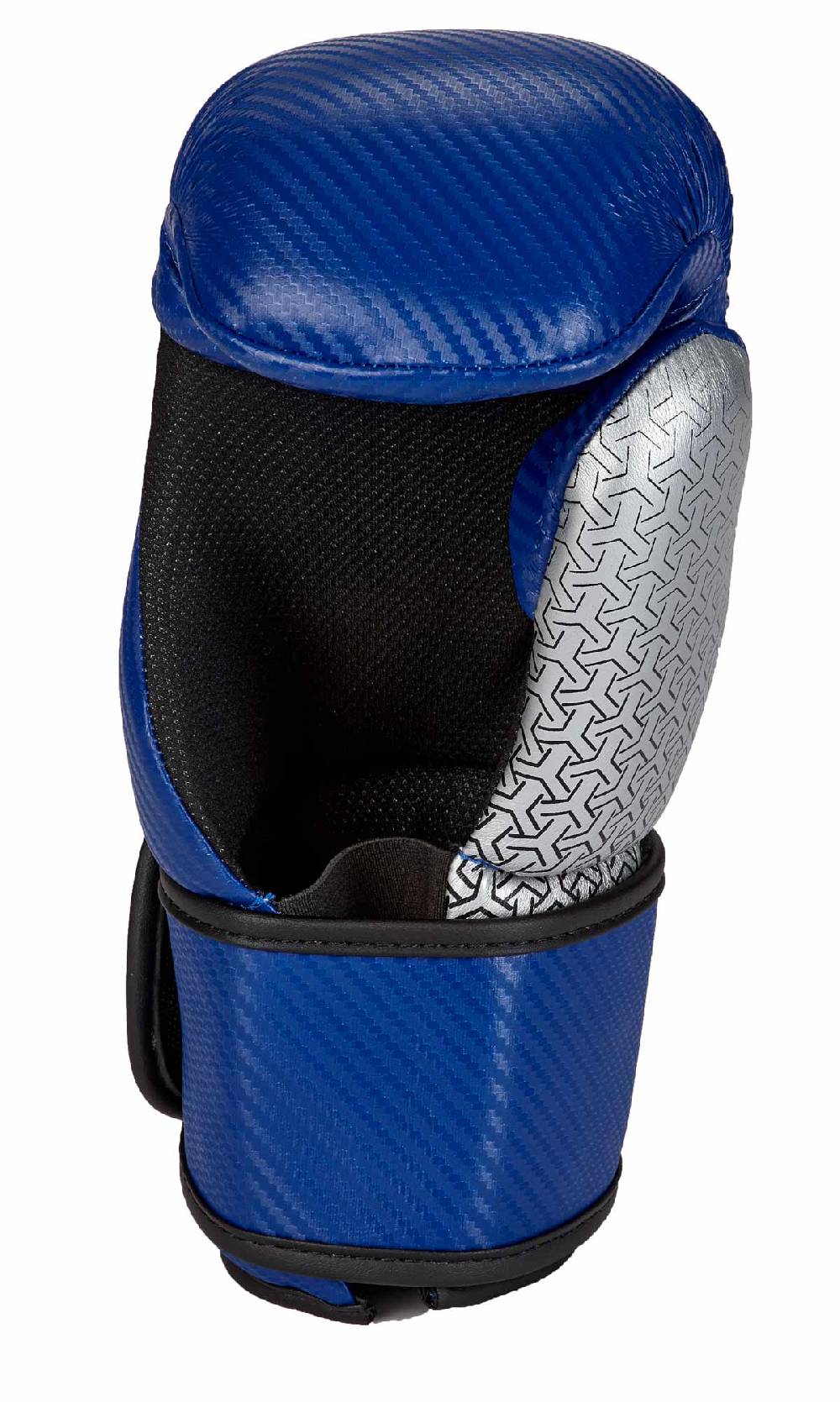 Ju Sports adidas Pro Point Fighter Handschuhe blue/silver, adiKBPF300 Saisonale Angebote