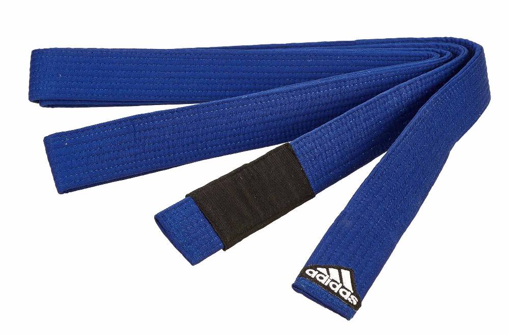 Ju Sports adidas Brazilian Jiu-Jitsu Gürtel Elite blau Tägliche Deals