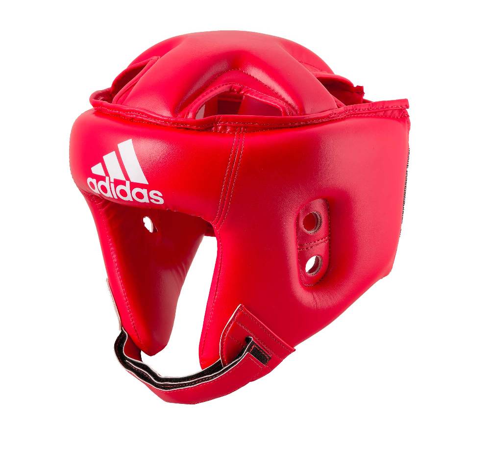 Ju Sports adidas Kopfschutz Kids - Rookie rot ADIBH01 Tiefpreis