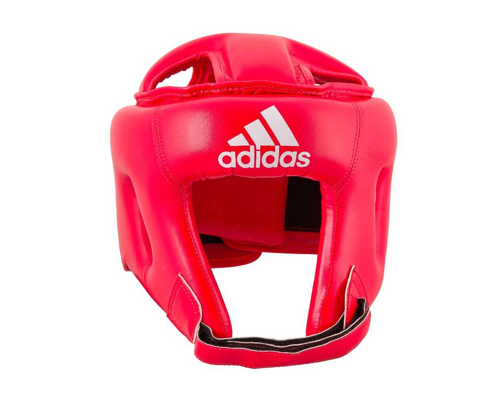 Ju Sports adidas Kopfschutz Kids - Rookie rot ADIBH01 Tiefpreis