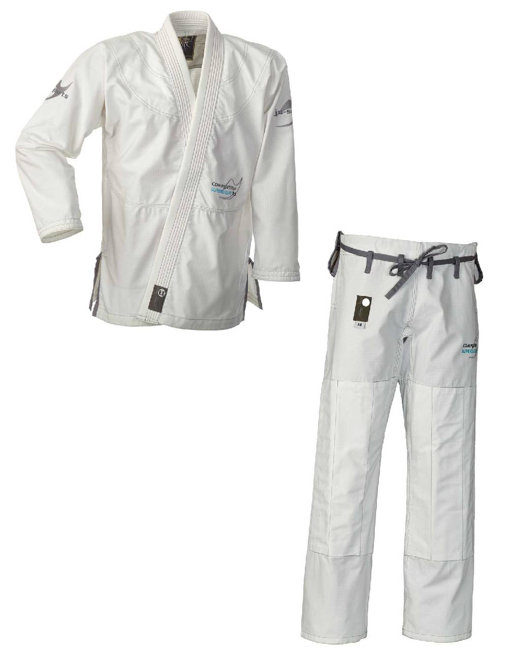 Ju Sports BJJ-Gi Competition Superlight RS white RipStop Wochenangebot
