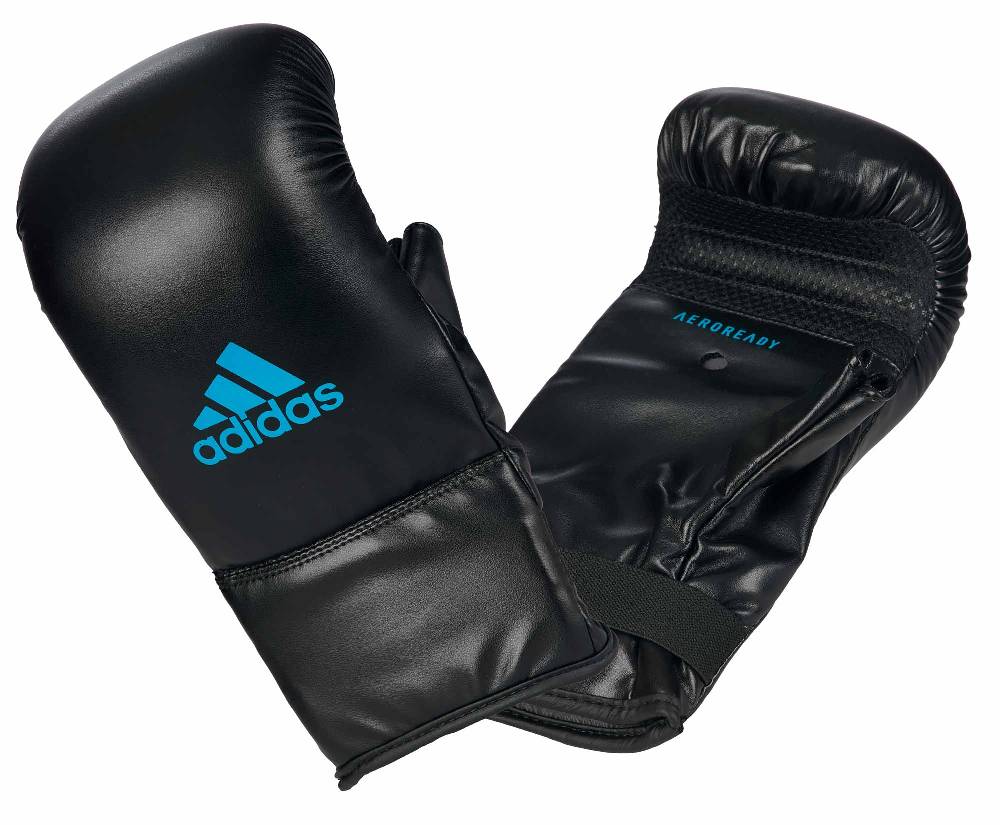 Ju Sports adidas Woman`s Bag Kit, black/solar blue, ADIBACWS01 Letzte 3 Tage