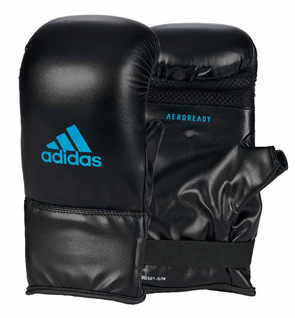 Ju Sports adidas Woman`s Bag Kit, black/solar blue, ADIBACWS01 Letzte 3 Tage
