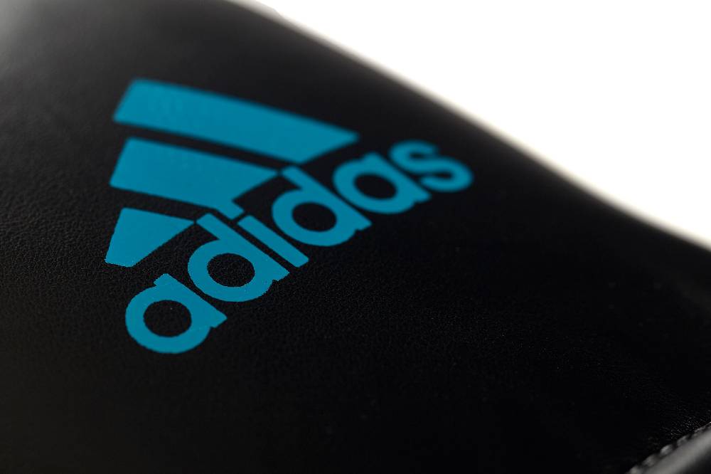 Ju Sports adidas Woman`s Bag Kit, black/solar blue, ADIBACWS01 Letzte 3 Tage