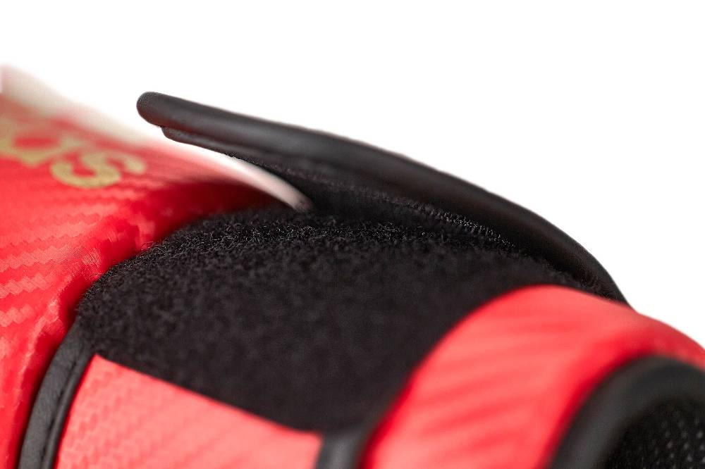 Ju Sports adidas Pro Point Fighter Handschuhe red/gold, adiKBPF300 Bis zu 50% Rabatt