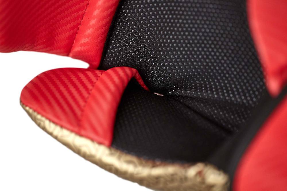 Ju Sports adidas Pro Point Fighter Handschuhe red/gold, adiKBPF300 Bis zu 50% Rabatt