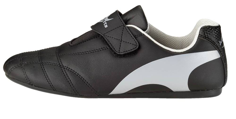 Ju Sports Matten-Schuhe Korea C2 schwarz 50% Rabatt mit kostenlosem Versand