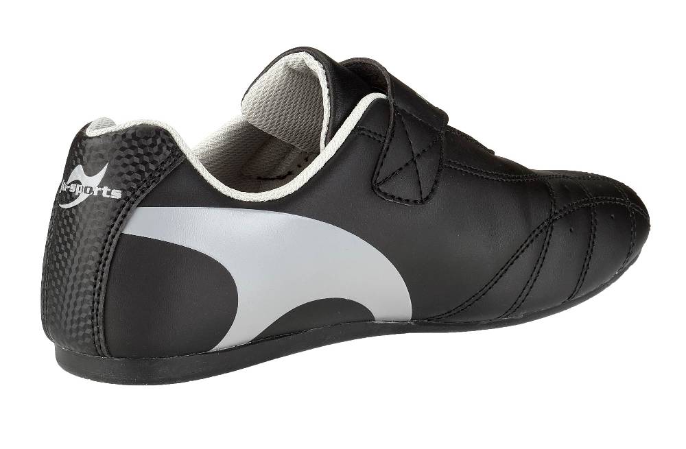 Ju Sports Matten-Schuhe Korea C2 schwarz 50% Rabatt mit kostenlosem Versand