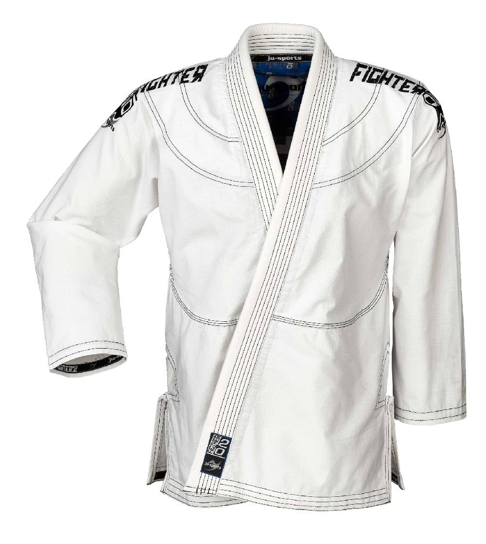 Ju Sports Ju-Jutsu Anzug Fighter 2.0 RipStop Kostenloser Versand international