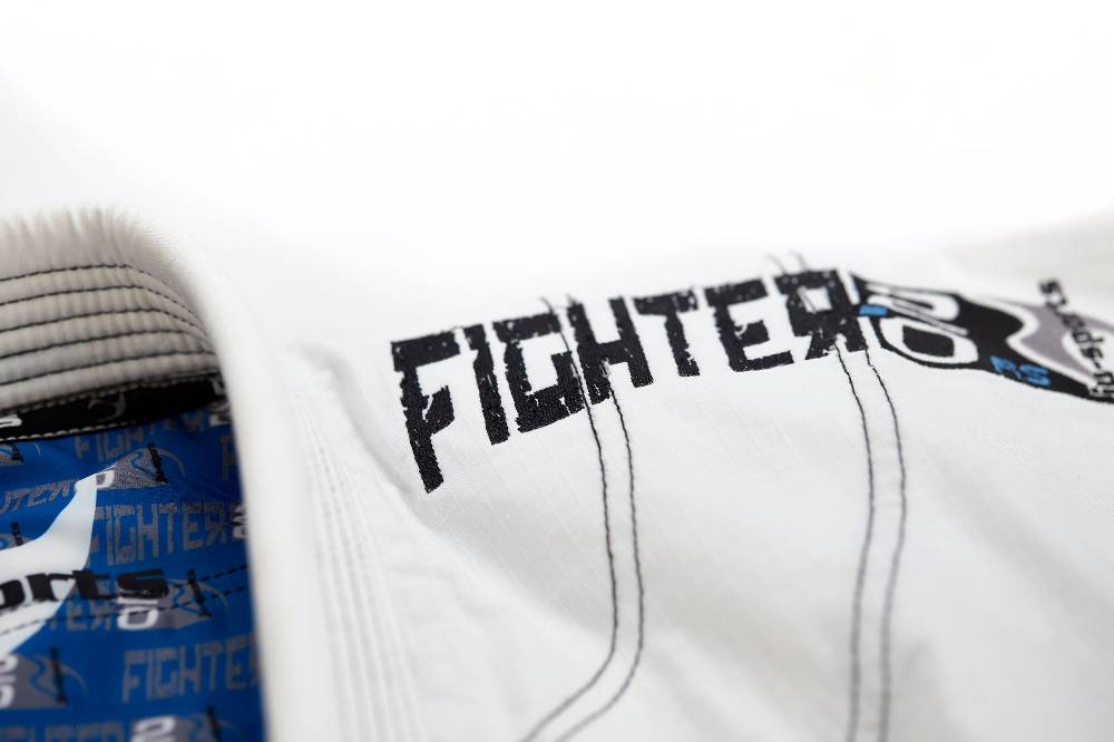Ju Sports Ju-Jutsu Anzug Fighter 2.0 RipStop Kostenloser Versand international