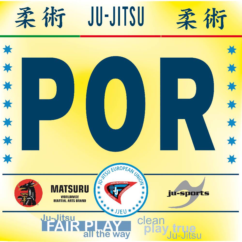Ju Sports Backnumber JJEU Portugal - POR 50% Rabatt für begrenzte Zeit