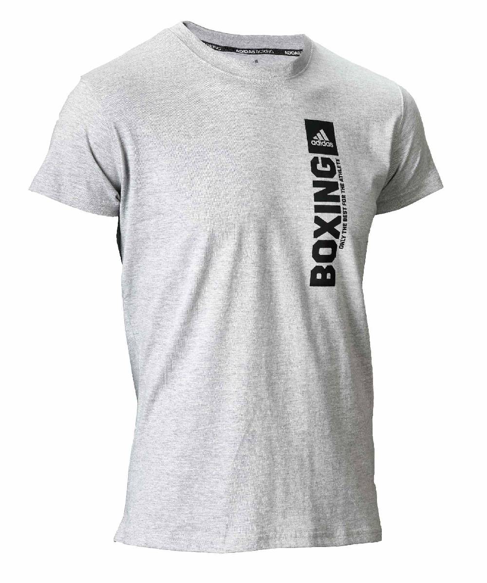 Ju Sports adidas Community 22 T-Shirt Boxing grau, adiCLTS21V-B Rabatte dieses Monats
