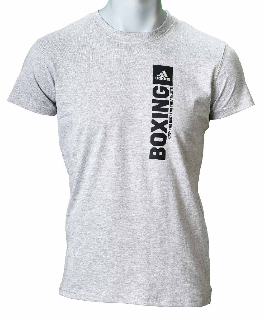 Ju Sports adidas Community 22 T-Shirt Boxing grau, adiCLTS21V-B Rabatte dieses Monats