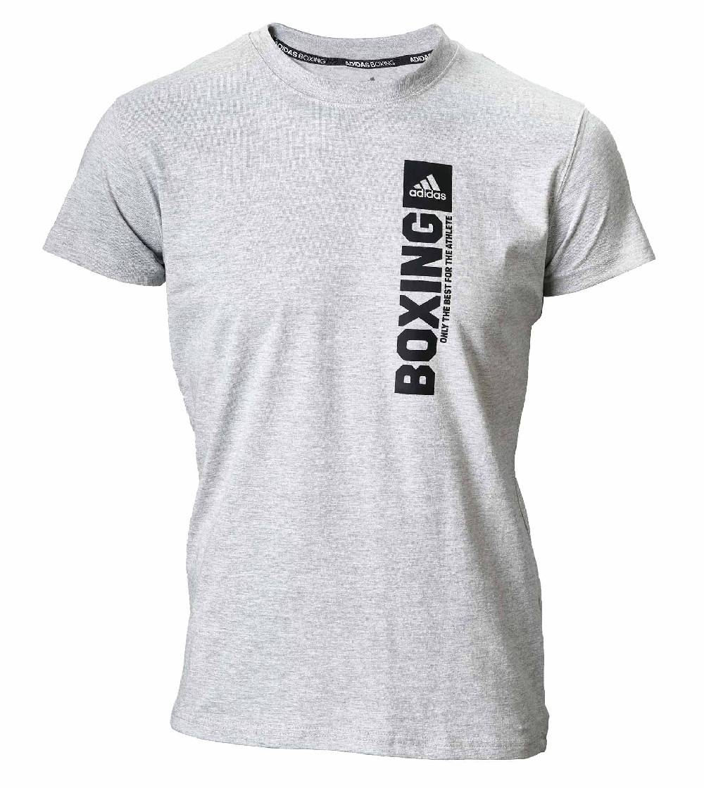 Ju Sports adidas Community 22 T-Shirt Boxing grau, adiCLTS21V-B Rabatte dieses Monats
