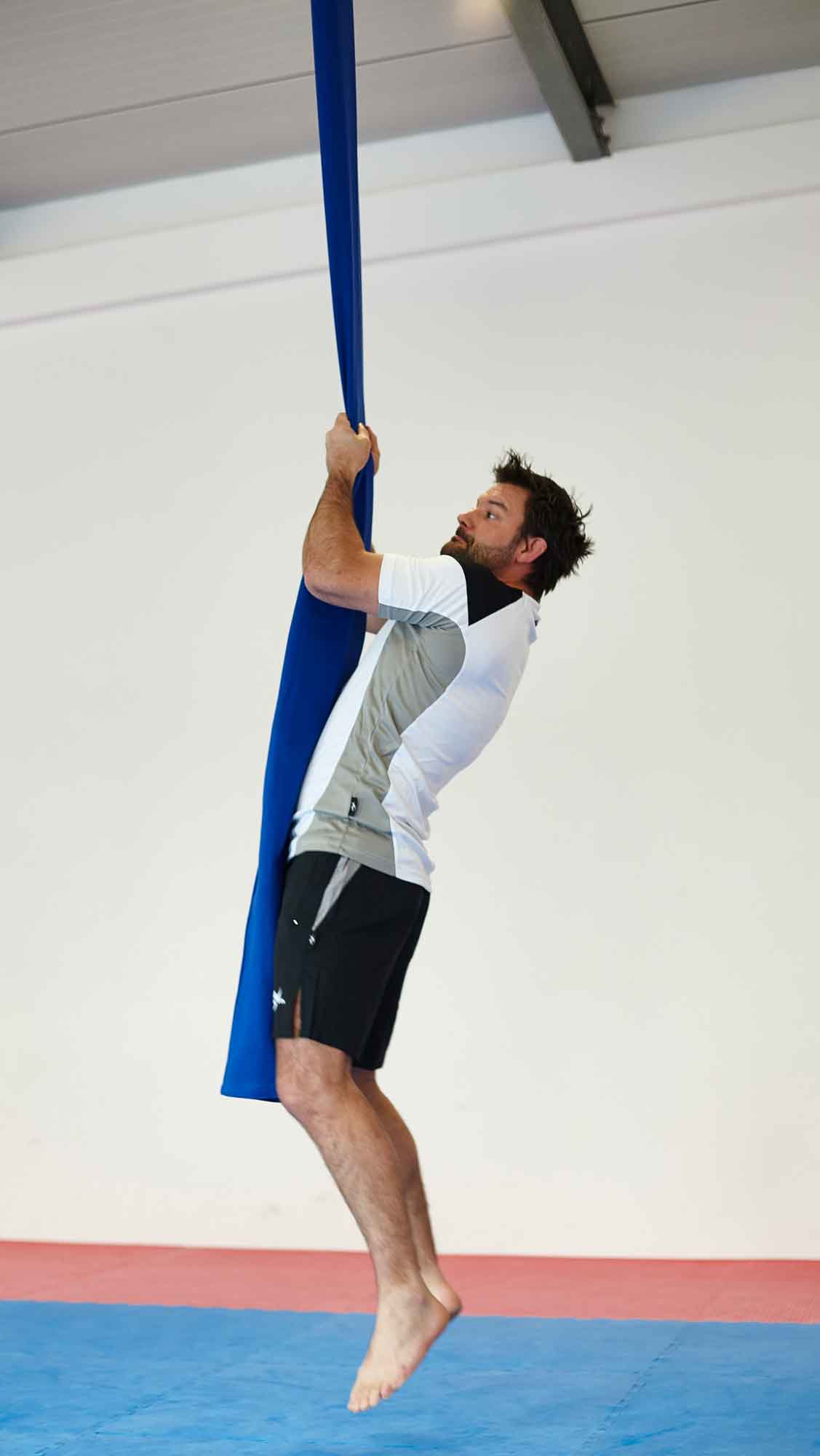 Ju Sports Kumi Kata Tube - Kletterseil aus Gi-Stoff 60 cm Hotsell