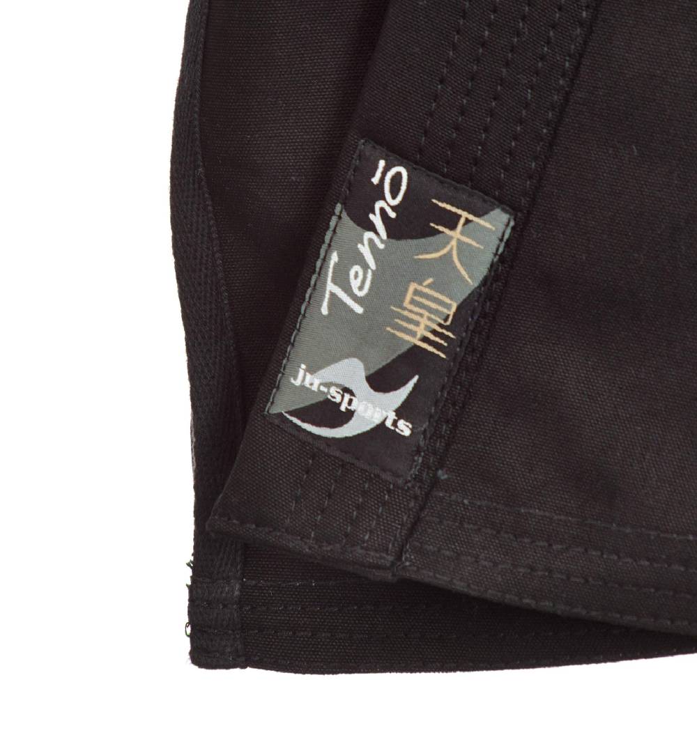 Ju Sports Ju-Jutsu Anzug "Tenno Classic" schwarz Fabrikverkauf