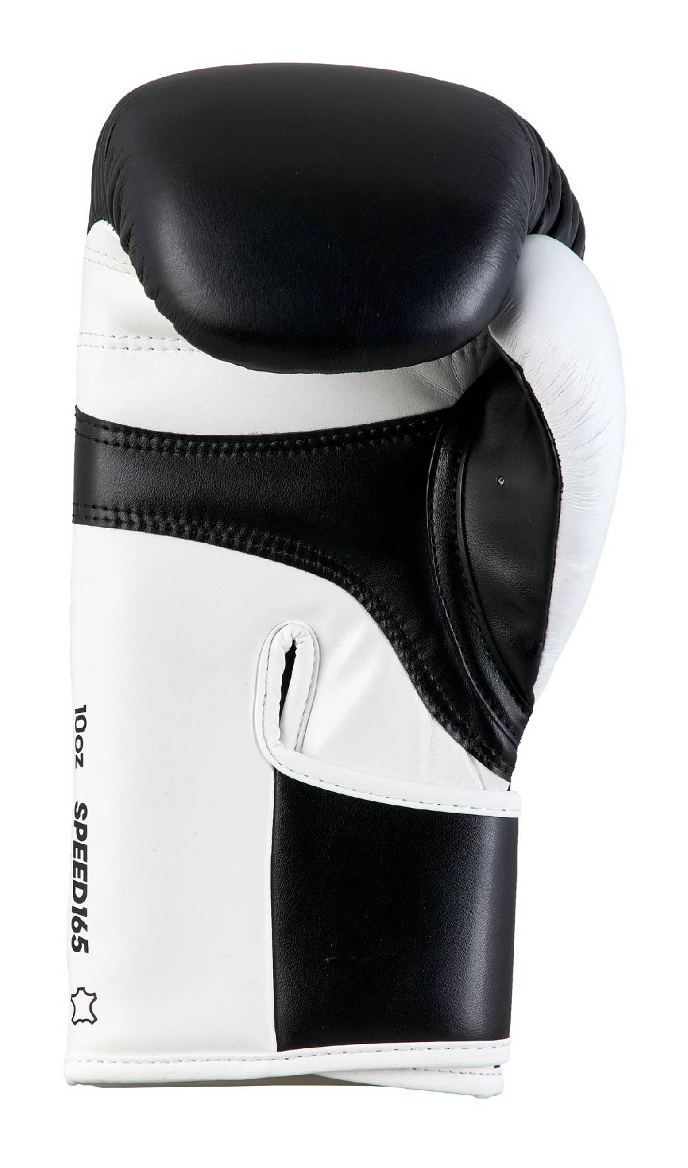Ju Sports adidas Wettkampfhandschuh Speed 165 black/white, adiSBG165 Limitierter Zeitrabatt
