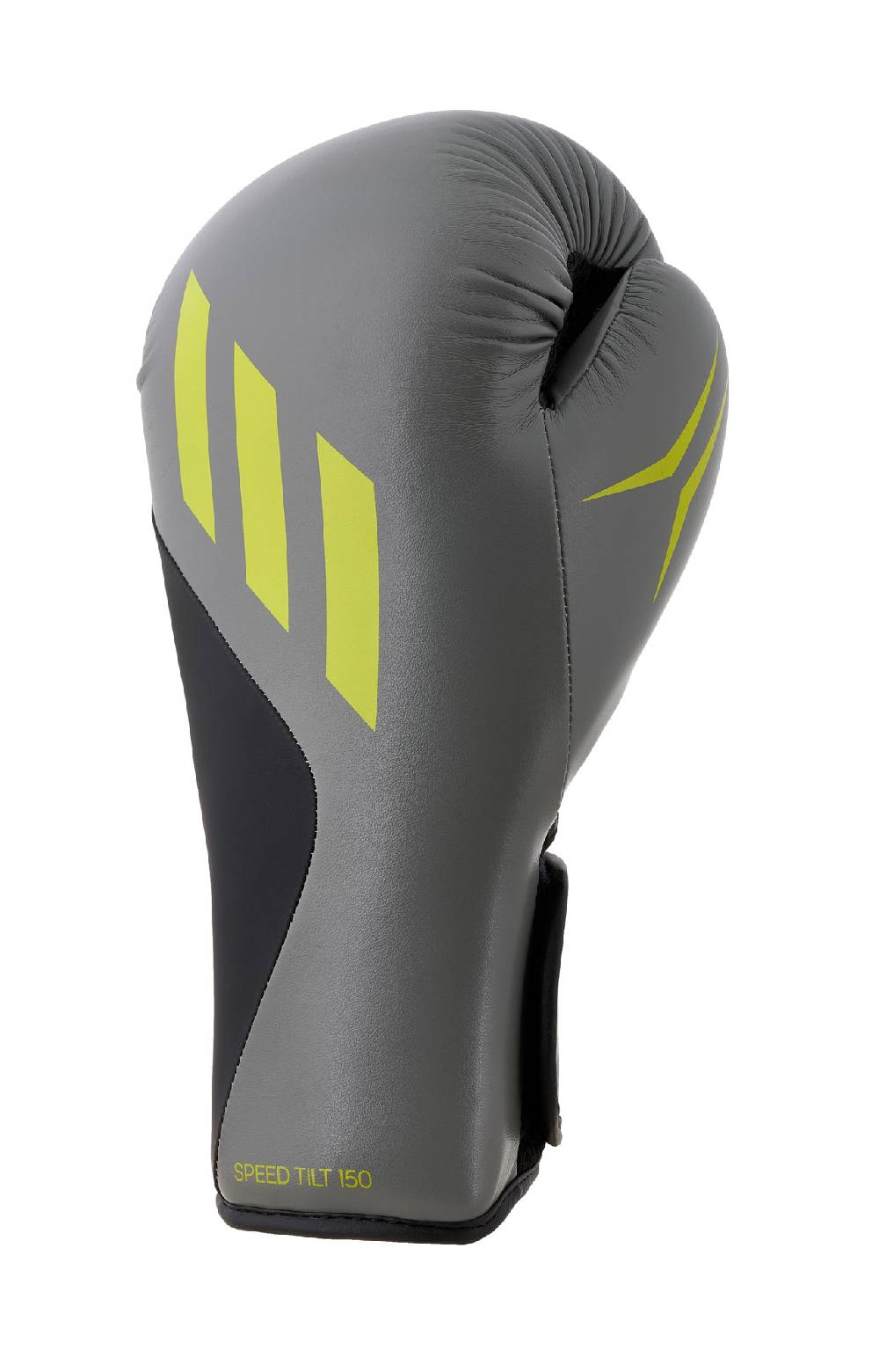 Ju Sports adidas Boxhandschuhe SPEED TILT 150, grau/schwarz/lime SPD150TG Fabrik Onlineshop