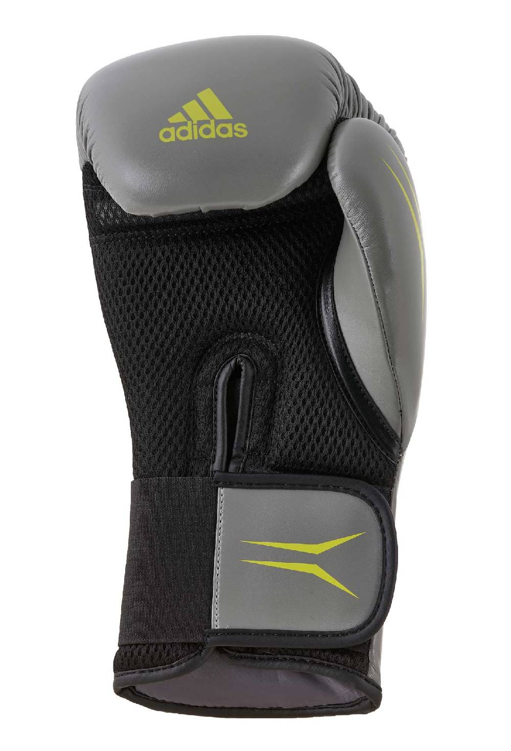 Ju Sports adidas Boxhandschuhe SPEED TILT 150, grau/schwarz/lime SPD150TG Fabrik Onlineshop