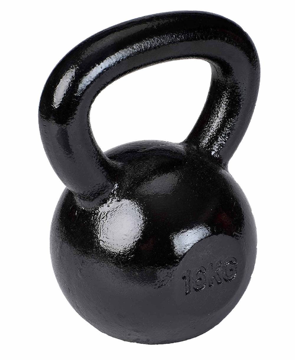 Ju Sports Eisen Kugelhantel - Kettlebell (4 - 48 kg), 1625 Fabrikpreis