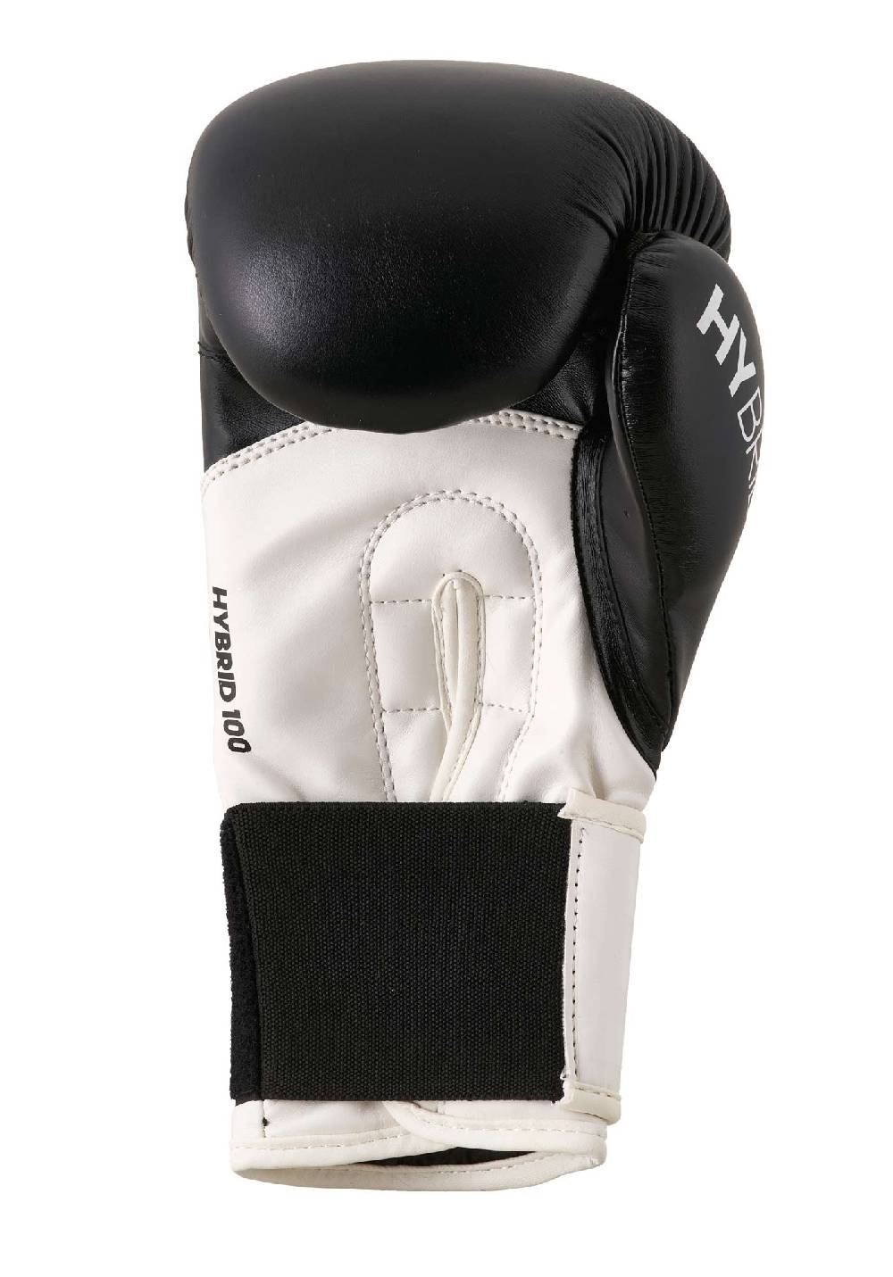 Ju Sports adidas Boxhandschuhe Hybrid 100 ADIH100 schwarz/weiß Sonderangebot