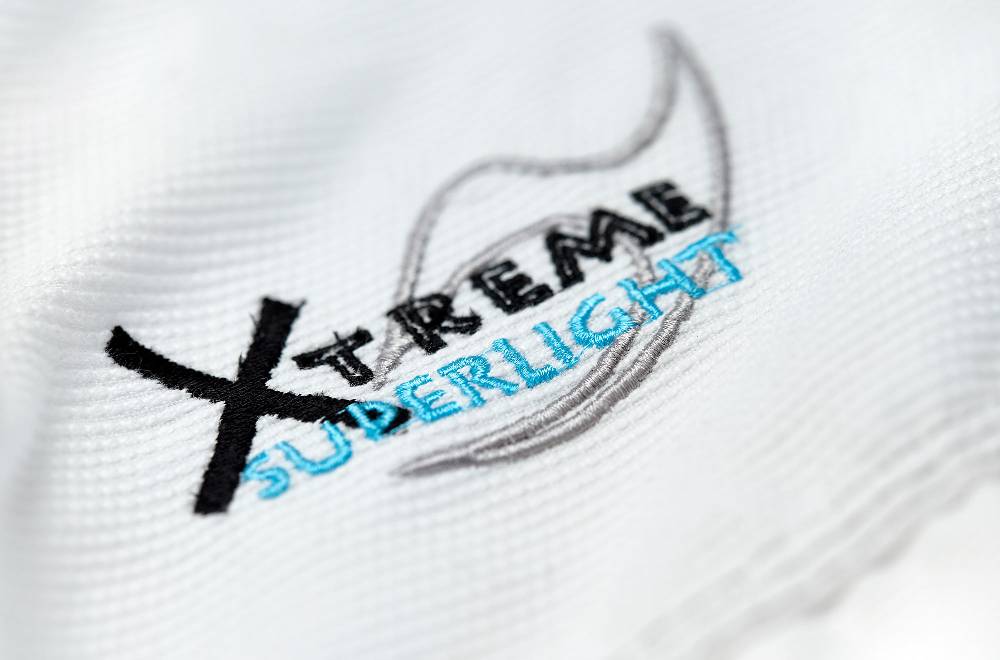 Ju Sports BJJ-Anzug Xtreme Superlight C19 weiß Versandkostenfrei