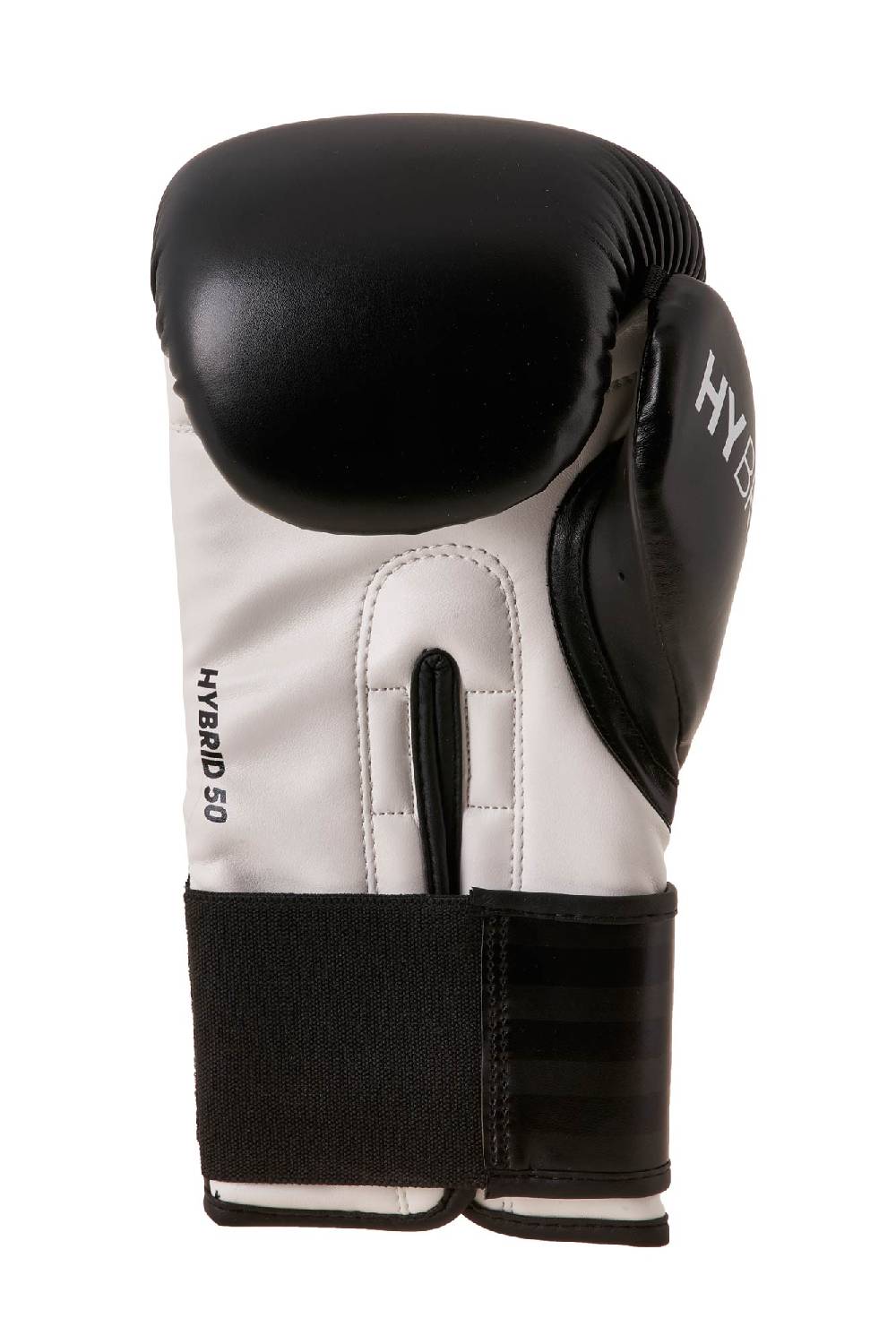 Ju Sports adidas Boxhandschuhe Hybrid 50 ADIH50 schwarz/weiß Preisnachlass