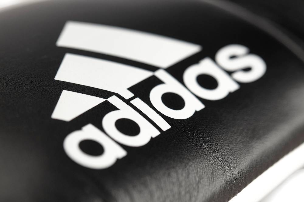 Ju Sports adidas Boxhandschuhe Hybrid 50 ADIH50 schwarz/weiß Preisnachlass