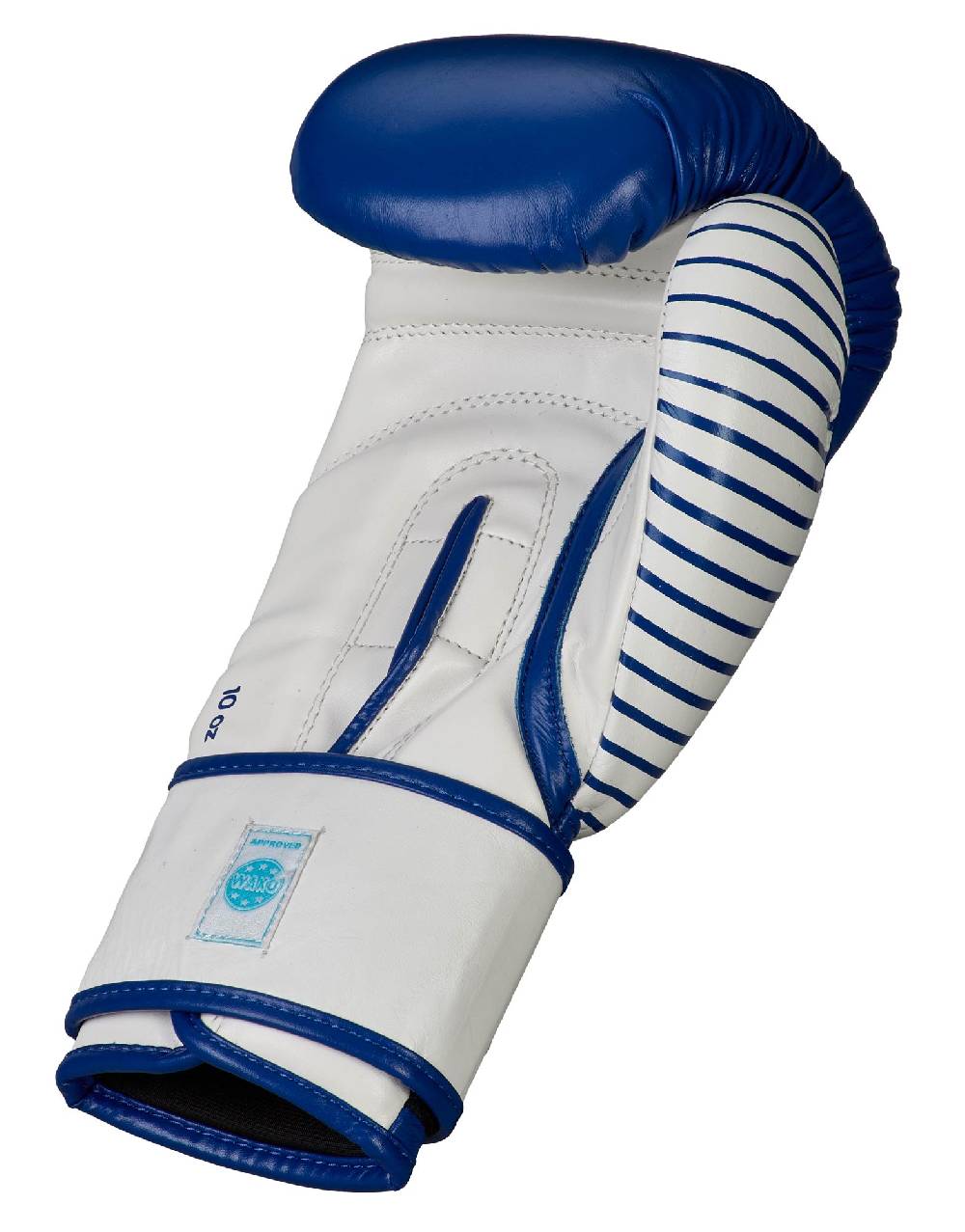 Ju Sports adidas Kickboxing Wettkampfhandschuh blue/white, adiKBWKF200 Jubiläumsangebot
