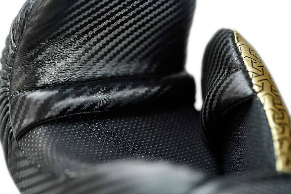 Ju Sports adidas Pro Point Fighter Handschuhe black/gold, adiKBPF300 Heißer Verkauf
