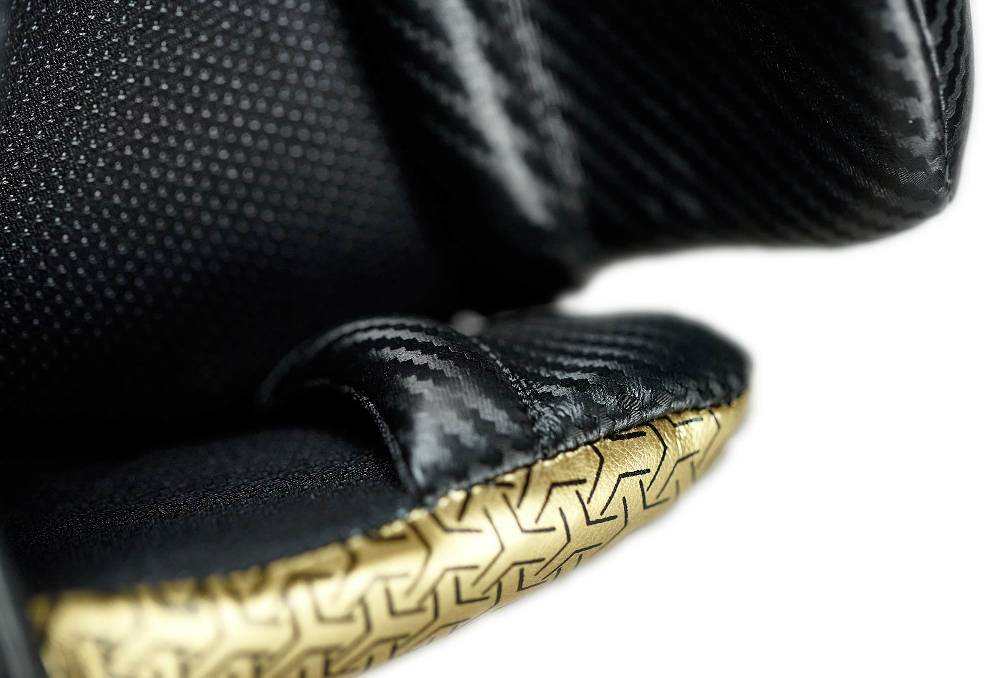 Ju Sports adidas Pro Point Fighter Handschuhe black/gold, adiKBPF300 Heißer Verkauf
