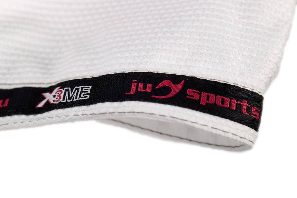 Ju Sports Amazona BJJ-Gi EXTREME 2.0 white/pink Girl Neueste Mode