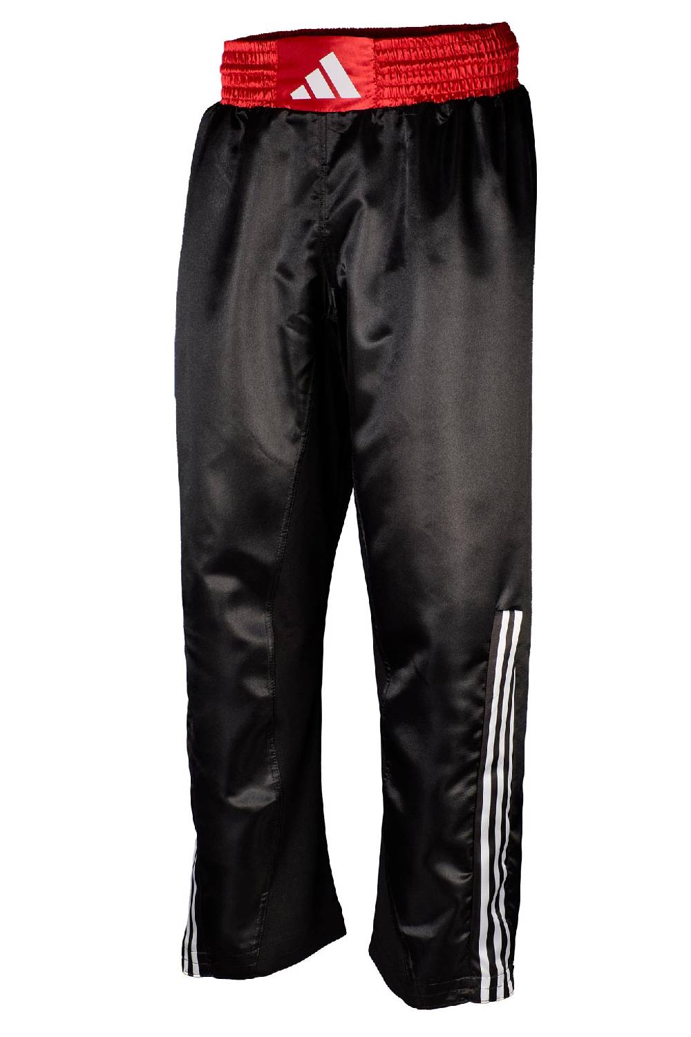 Ju Sports adidas Kickbox-Hose schwarz/rot, adiKBUN200T Online Outlet