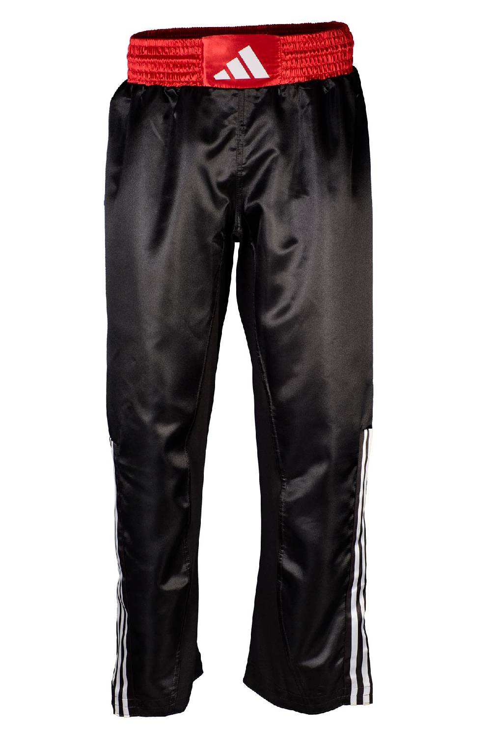 Ju Sports adidas Kickbox-Hose schwarz/rot, adiKBUN200T Online Outlet