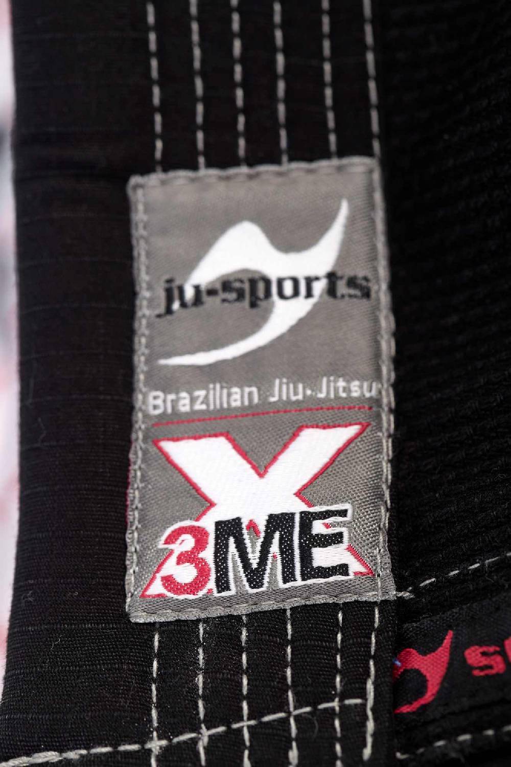 Ju Sports Amazona BJJ-Gi EXTREME 2.0 black/pink Exklusive Angebote