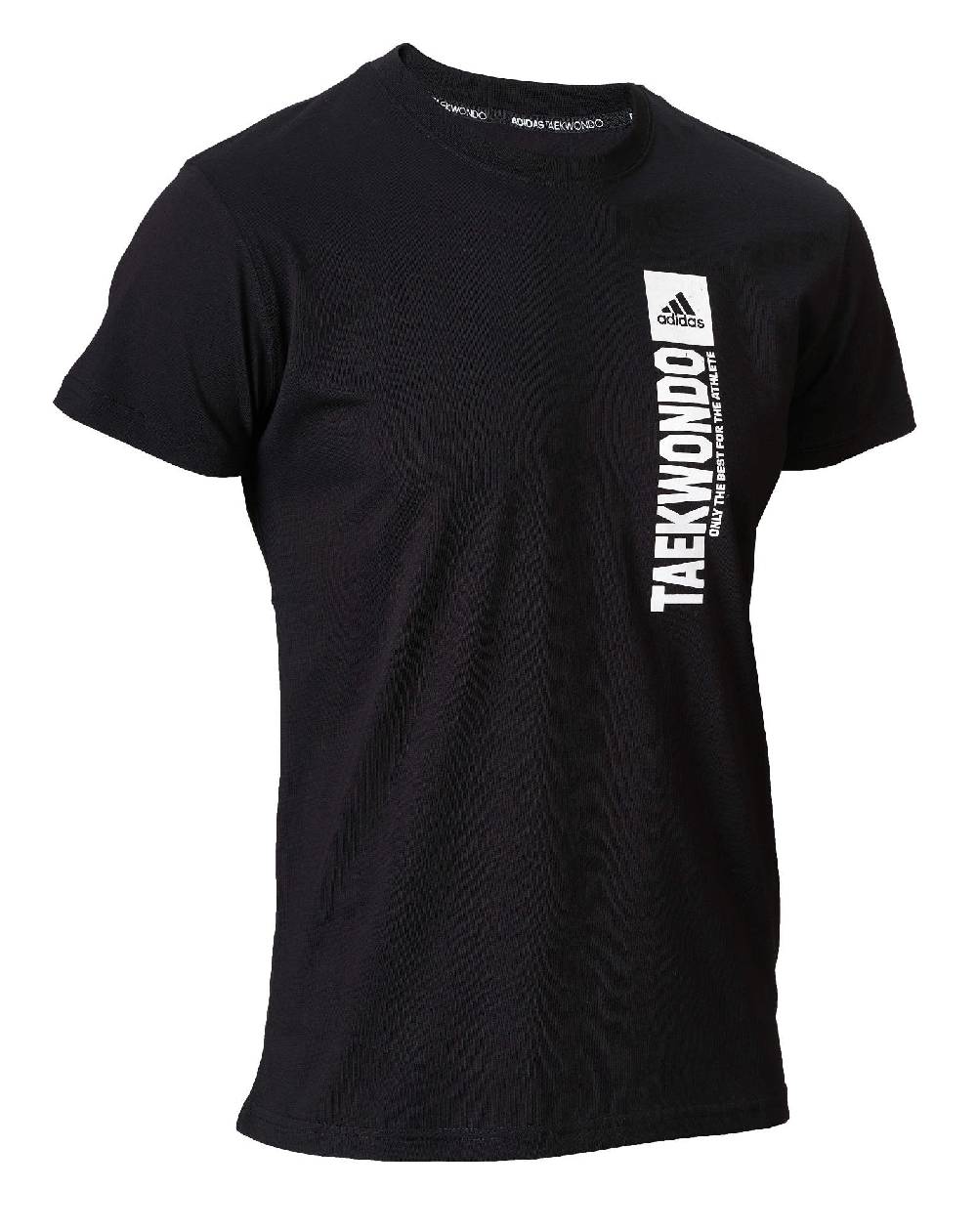 Ju Sports adidas Community 22 T-Shirt Taekwondo schwarz, adiCLTS21V-T Letzte 2 Tage