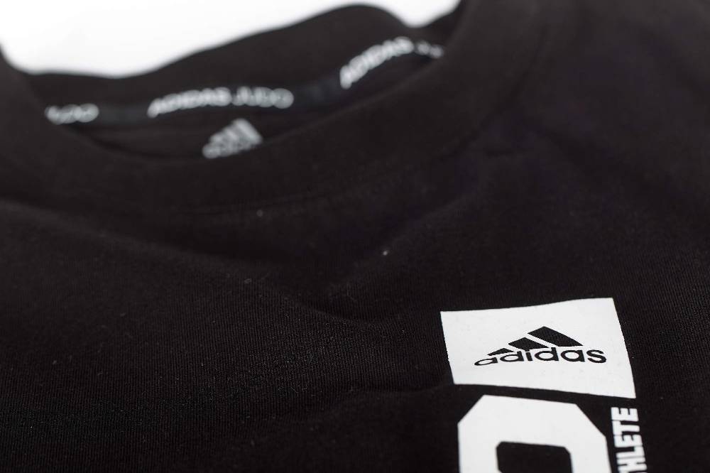 Ju Sports adidas Community 22 T-Shirt Taekwondo schwarz, adiCLTS21V-T Letzte 2 Tage