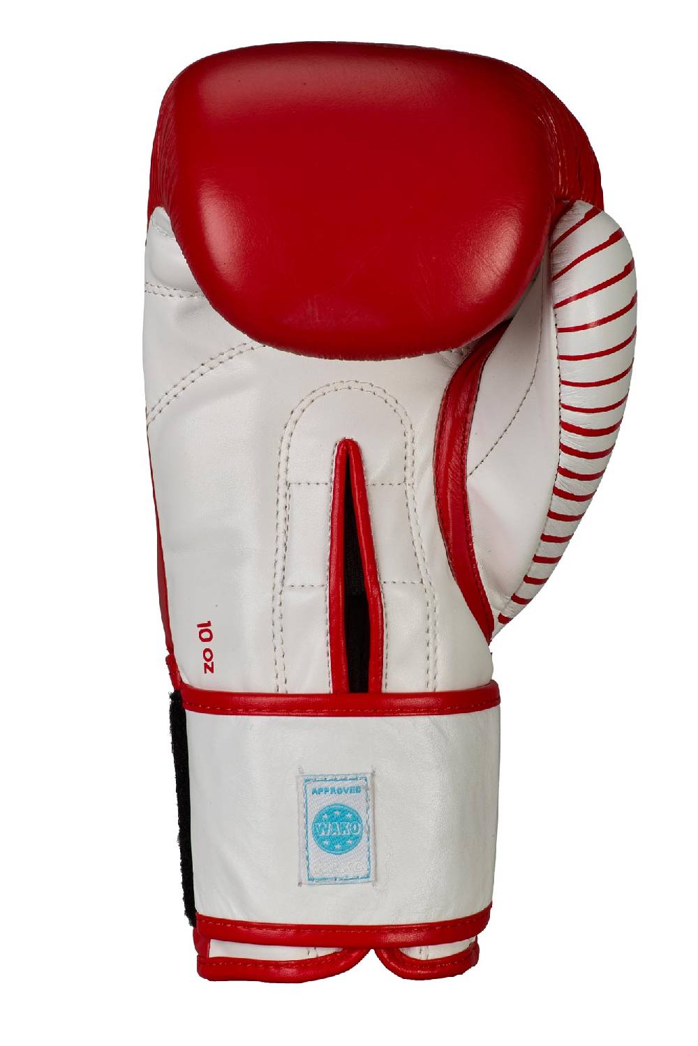 Ju Sports adidas Kickboxing Wettkampfhandschuh red/white, adiKBWKF200 Letzter Tag