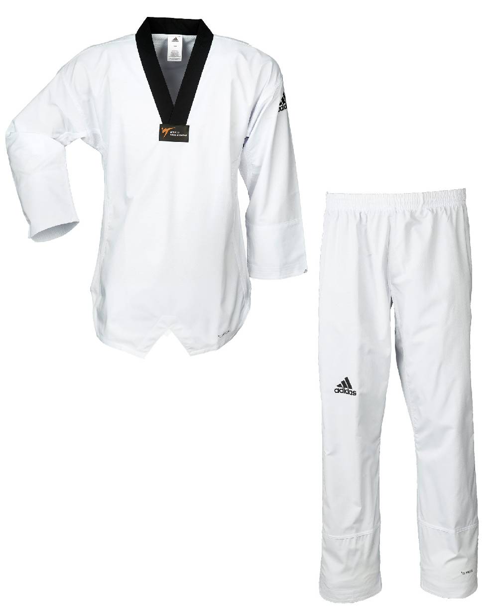 Ju Sports adidas Damen-Taekwondoanzug, Fighter aditld01 Zeitbegrenzte Promotion