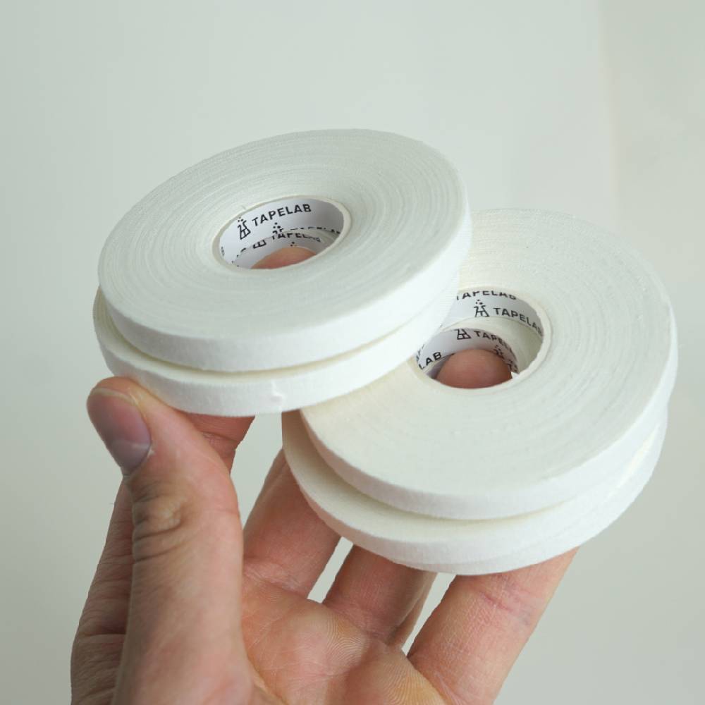 Ju Sports Athletic Finger Tape - 7,6 mm x 13,7 m (5er-Pack) weiß Sonderangebot der Fabrik