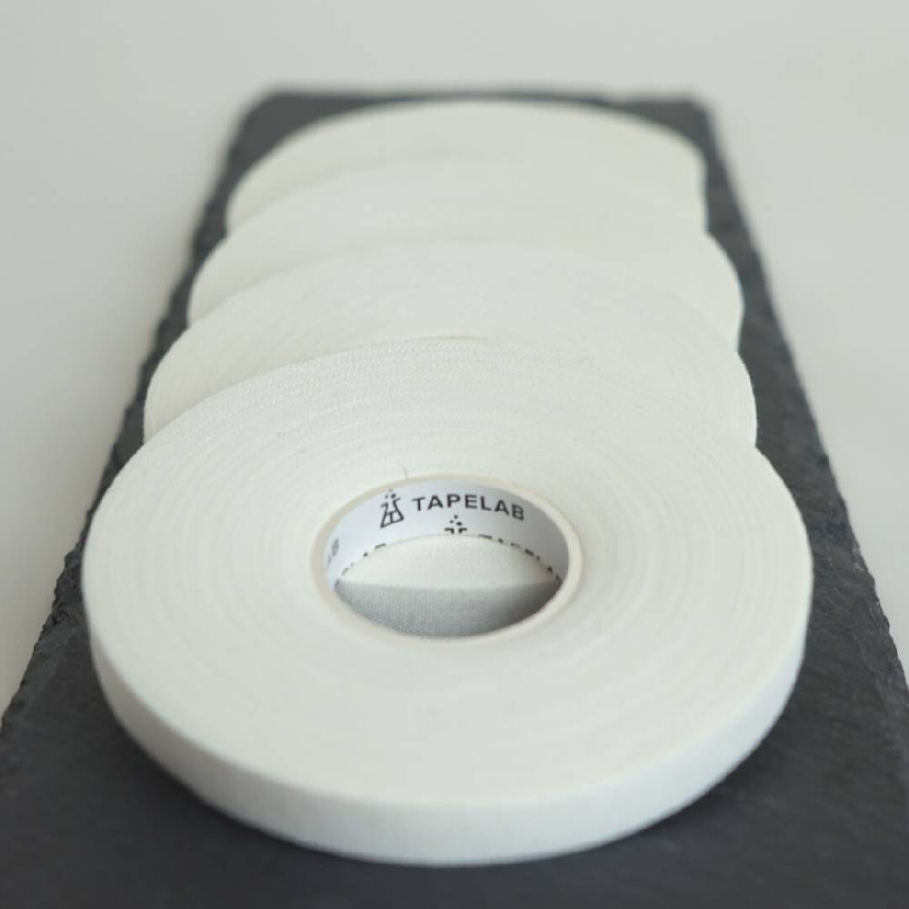 Ju Sports Athletic Finger Tape - 7,6 mm x 13,7 m (5er-Pack) weiß Sonderangebot der Fabrik