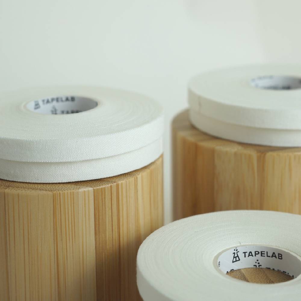 Ju Sports Athletic Finger Tape - 7,6 mm x 13,7 m (5er-Pack) weiß Sonderangebot der Fabrik